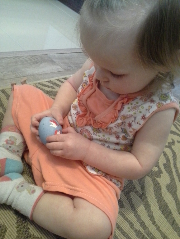 Пасхальное рисование. Тени и силуэты