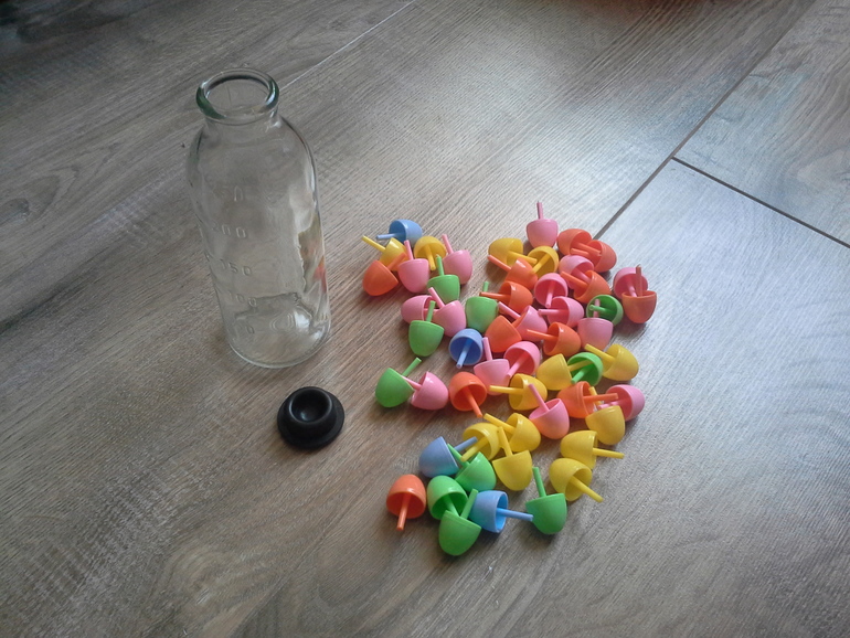 Моторика 2. Игры с мозайкой