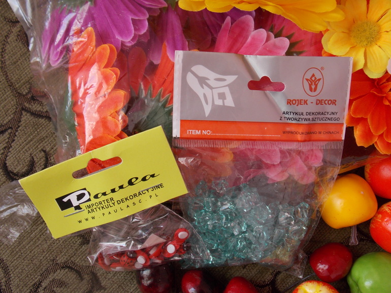 Похвастаюсь своими хомячьими запасиками