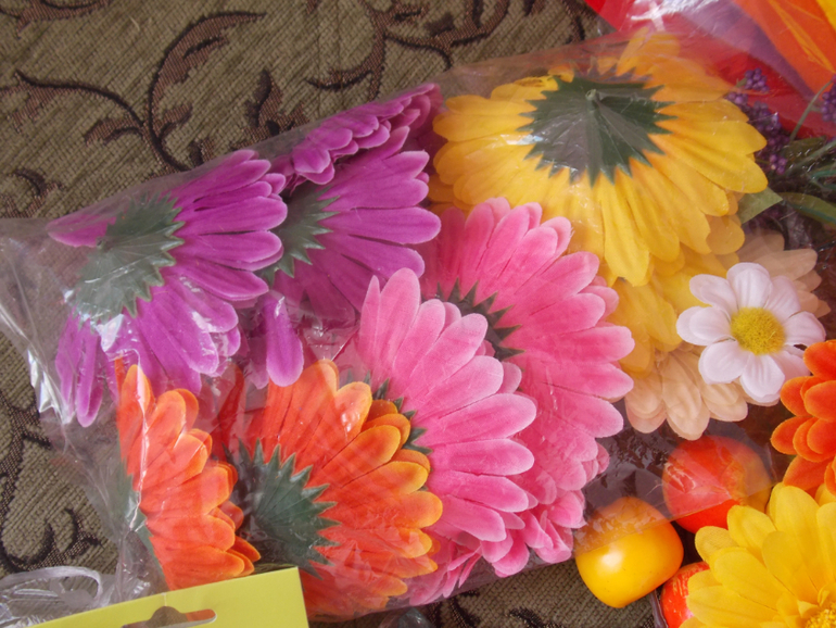 Похвастаюсь своими хомячьими запасиками