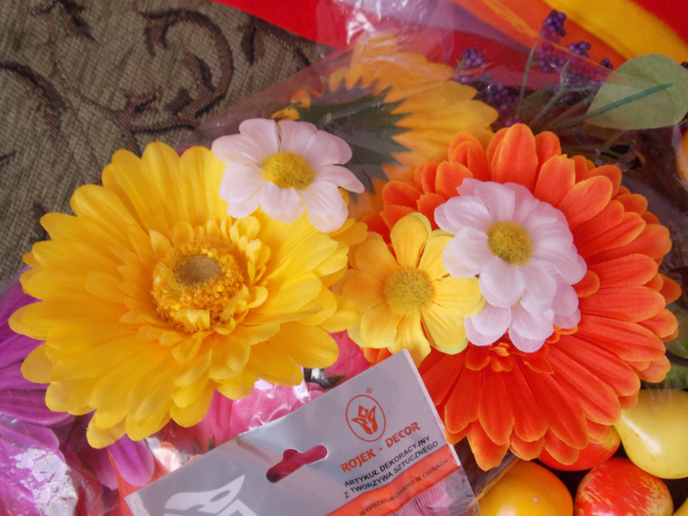 Похвастаюсь своими хомячьими запасиками