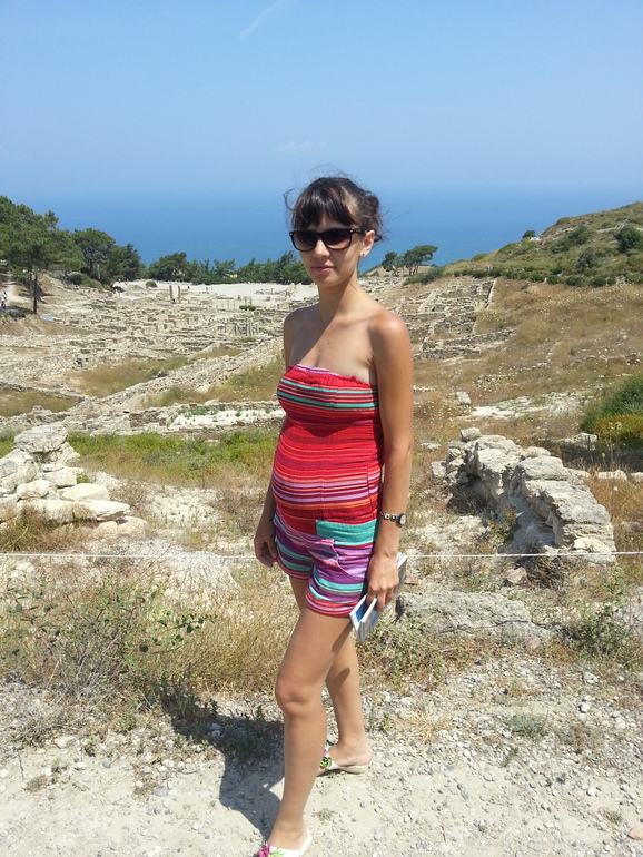 Путешествие в рай