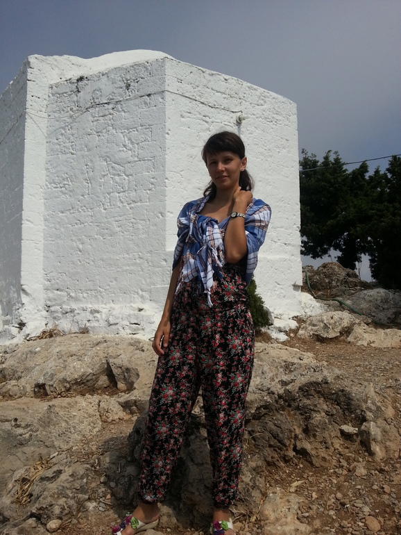 Путешествие в рай