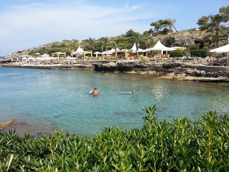 Путешествие в рай