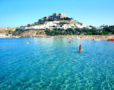 Путешествие в рай...