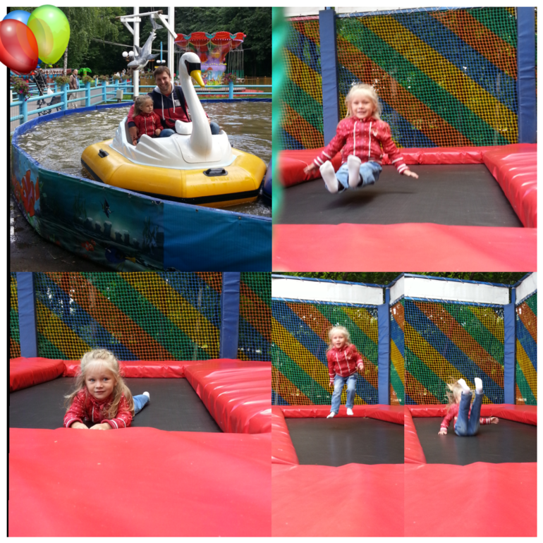 Прогулки недели