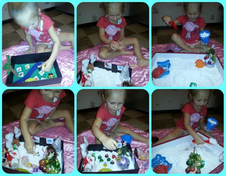 ФМ Зимушка-зима. Зимние явления природы.