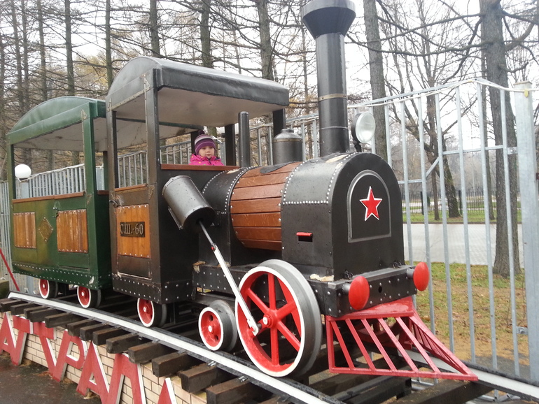 Наши ноябрьские выходные. Коломенское + Измайлово.