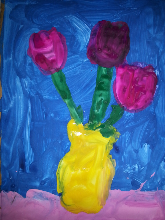 Школа юного художника