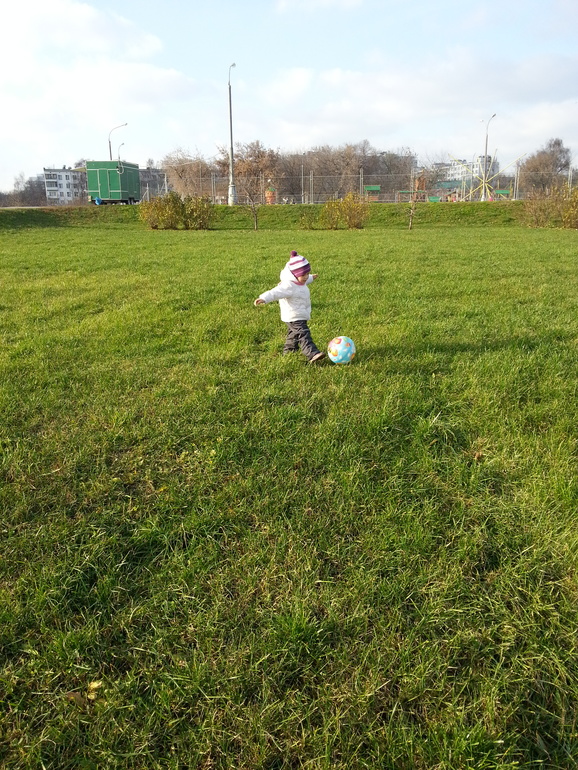 Наши ноябрьские выходные. Коломенское + Измайлово.