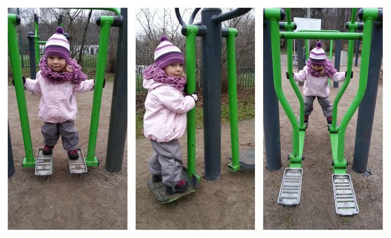 Парк Сокольники