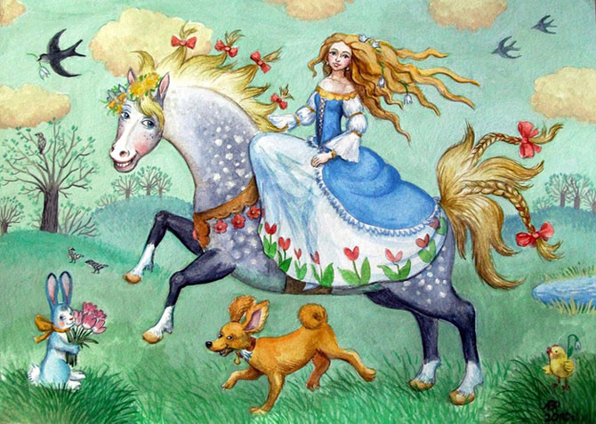 Fly-эстафета. Вторник,  4 марта 2014