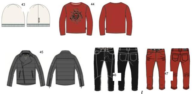 СВОБОДНЫЕ РАЗМЕРЫ ОСНЬ-ЗИМА 2014-15 GUL*ливер!