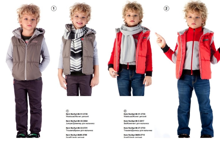 Предзаказ зима 2014/15 Стилини мини