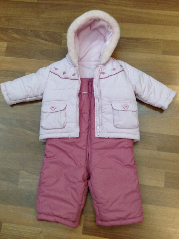 Комплект Mothercare весна/осень, р-р 6-9 месяцев, цена 1.000 рублей