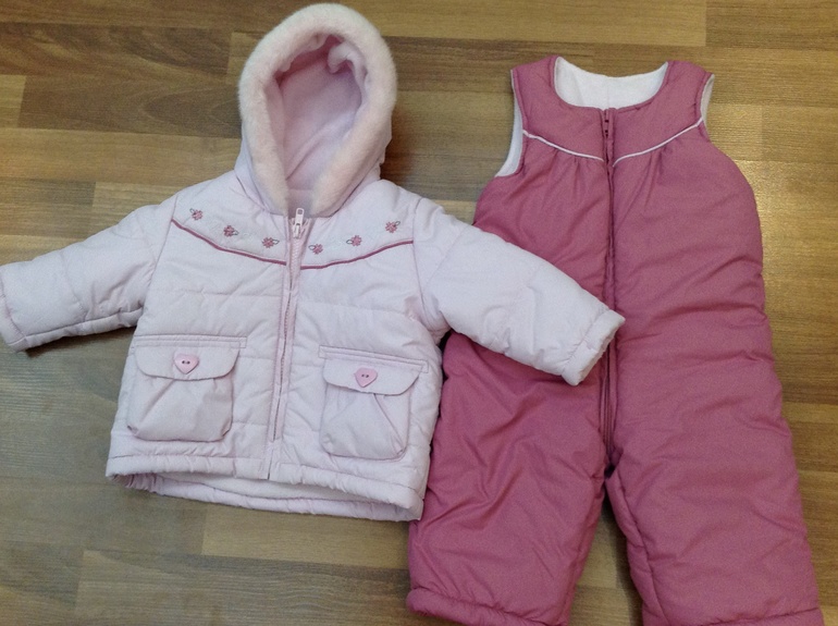 Комплект Mothercare весна/осень, р-р 6-9 месяцев, цена 1.000 рублей