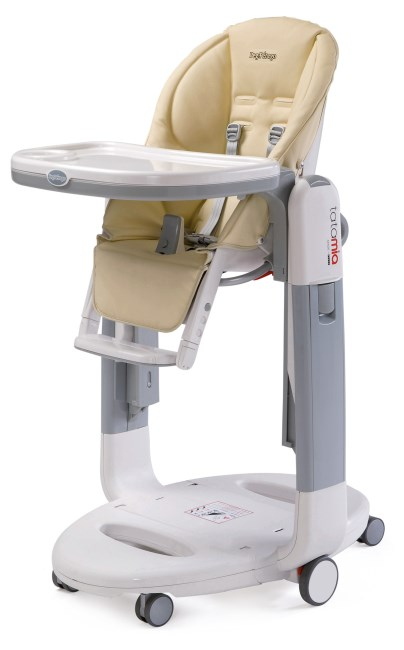 Peg perego Tatamia - купили 3в1 (стульчик, шезлонг, качели)