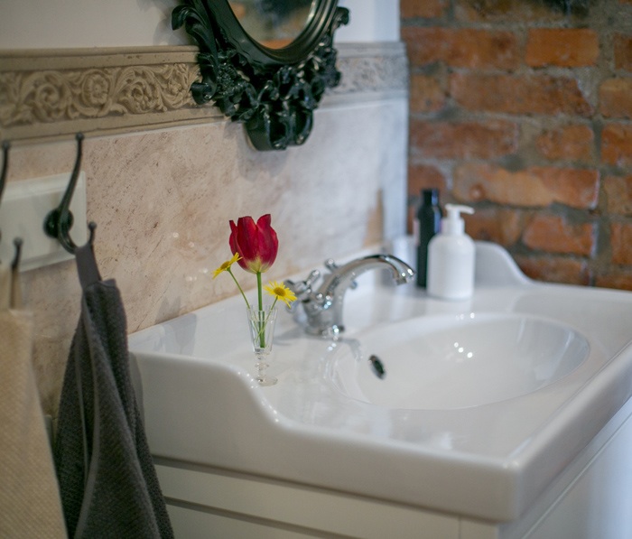 Дом в белорусской провинции