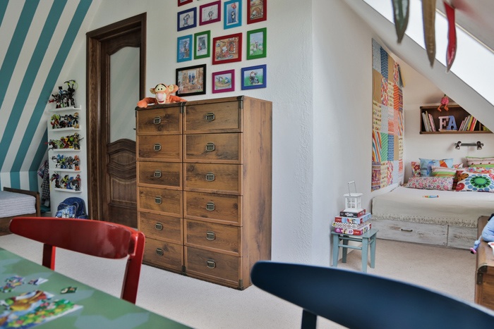 Дом в белорусской провинции