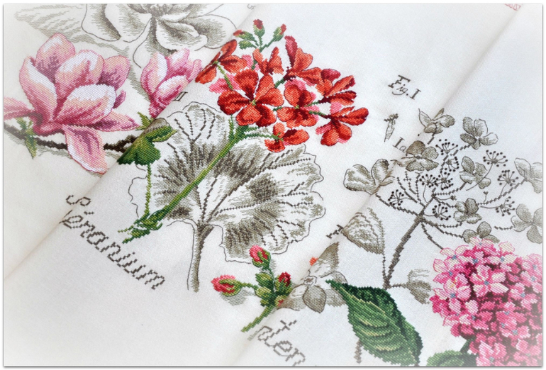 Магнолия, Véronique Enginger