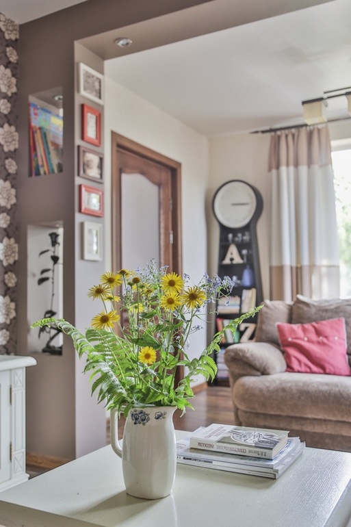 Дом в белорусской провинции