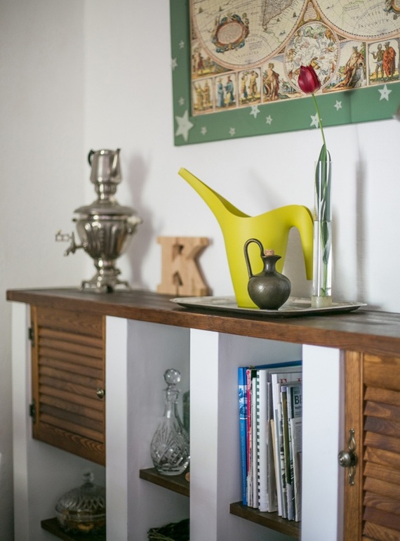 Дом в белорусской провинции