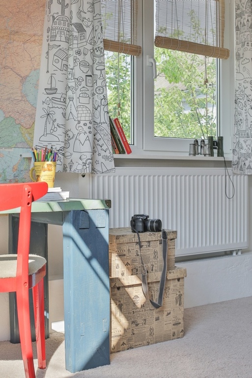 Дом в белорусской провинции