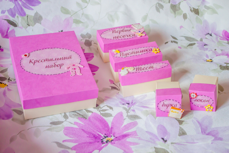 Мамины сокровища Маргариты