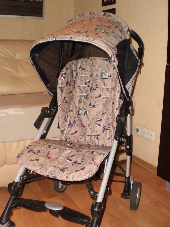 Новая одежка для Си