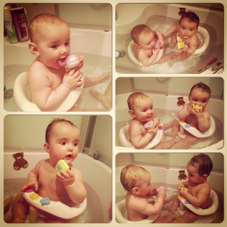 Ну вот и нам 8 месяцев!)))