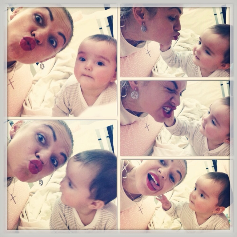 Ну вот и нам 8 месяцев!)))