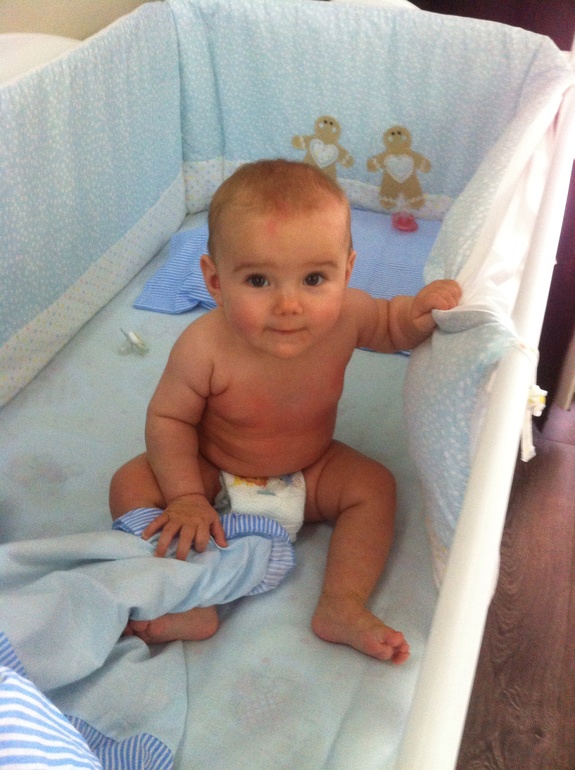 Ну вот и нам 8 месяцев!)))