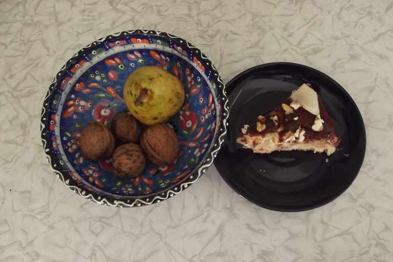 Кондитерское. Осень