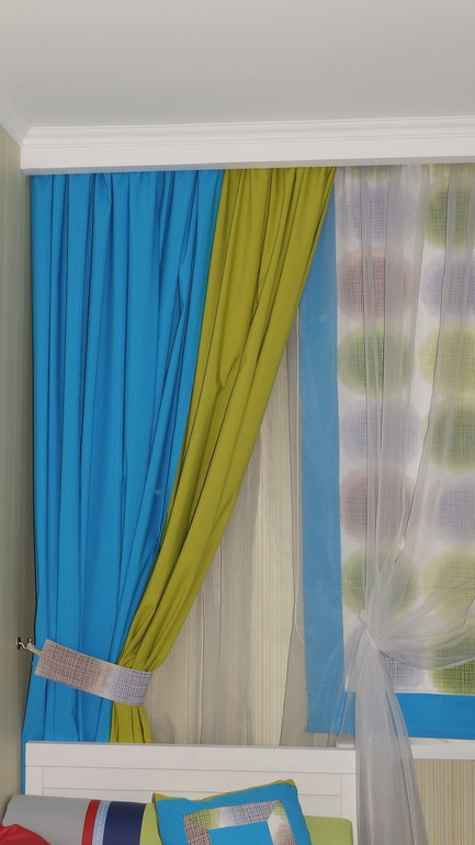 игры с цветом