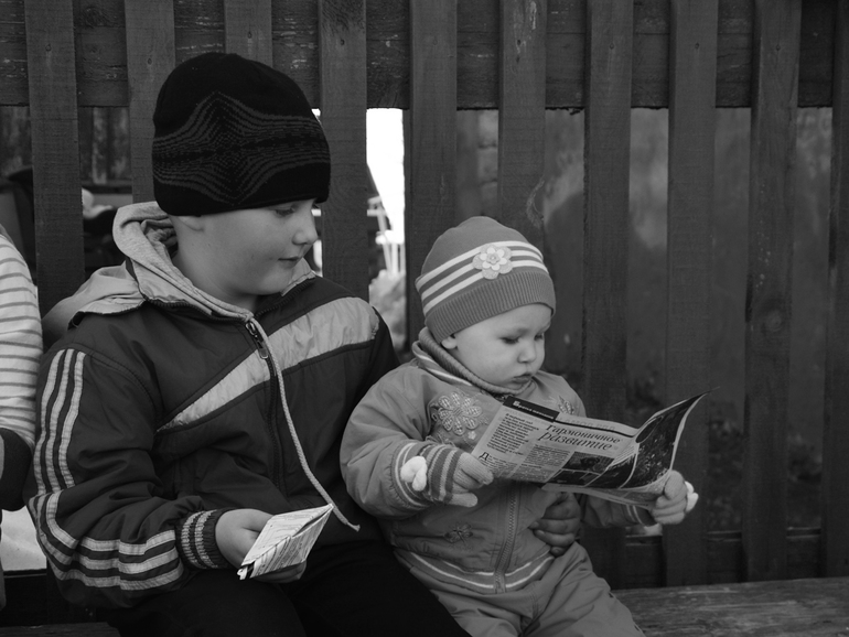 Кораблики...