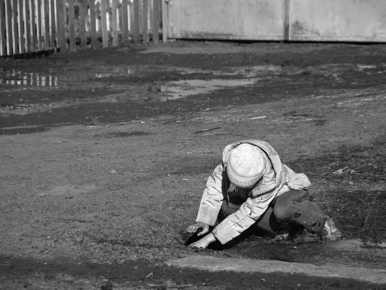 Кораблики...