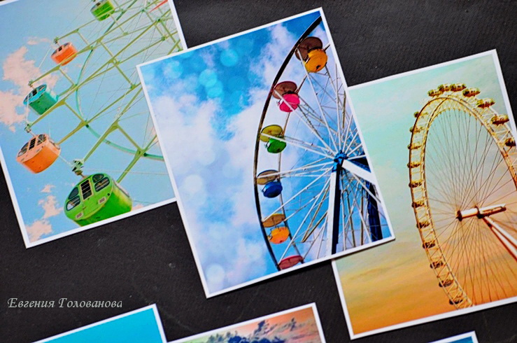 Весна для photo-memory и настроения