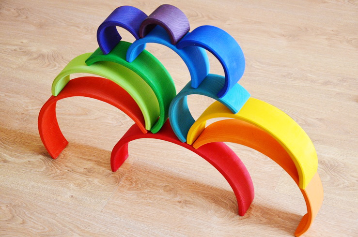 Первое знакомство с волшебным миром Grimms