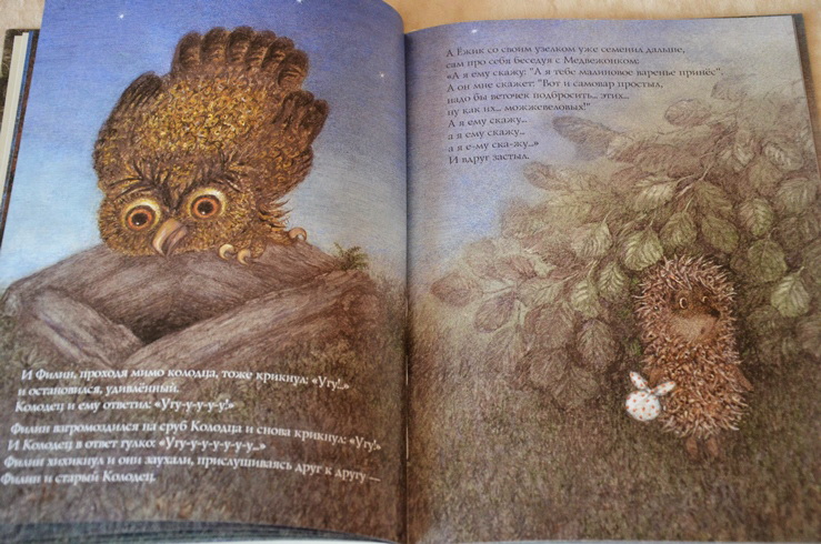 Две очень ночные книги!