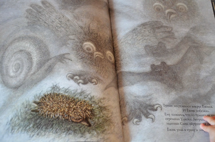 Две очень ночные книги!