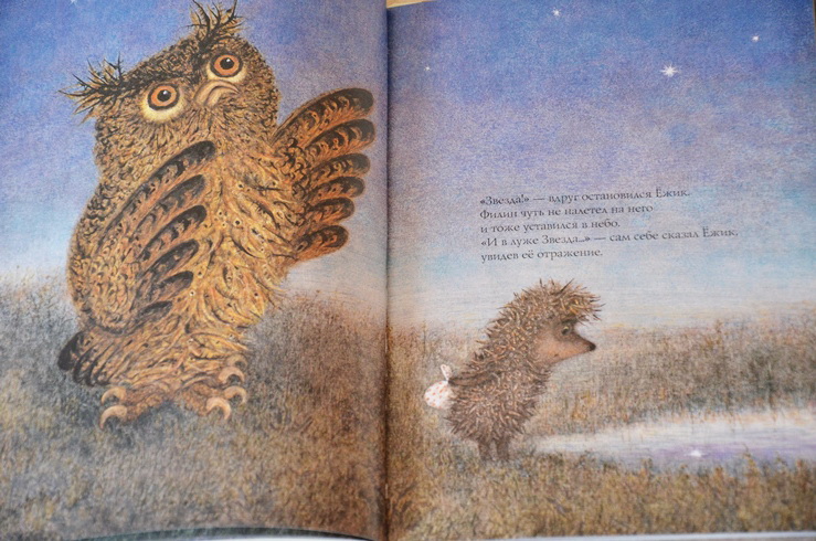 Две очень ночные книги!