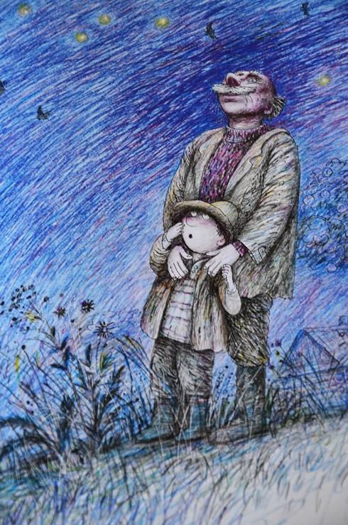 Две очень ночные книги!