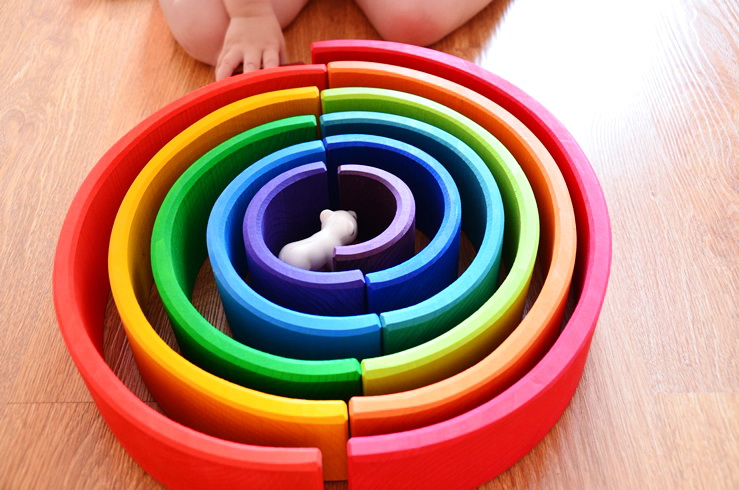 Первое знакомство с волшебным миром Grimms