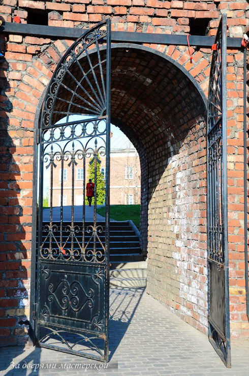 Майский воздух Коломны