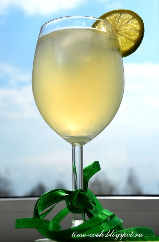 Обзор летних домашних напитков