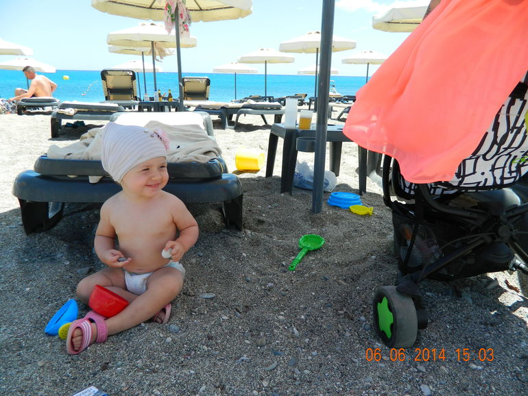 Греция...отпуск