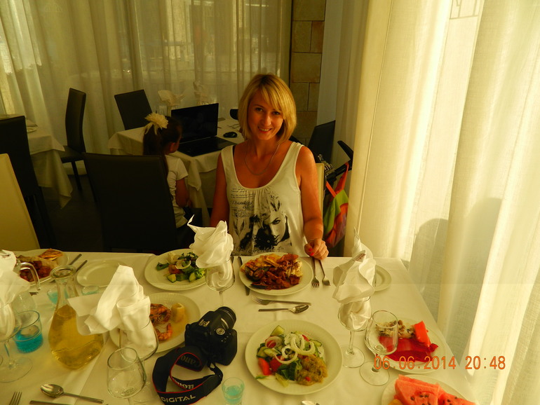 Греция...отпуск