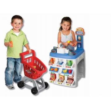 Супермаркет. Помогите с выбором