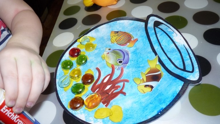 ТН Море и его обитатели. День 1