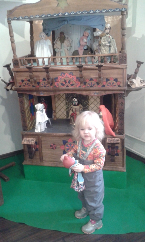 Куда ЕЩЕ сходить с ребенком!?